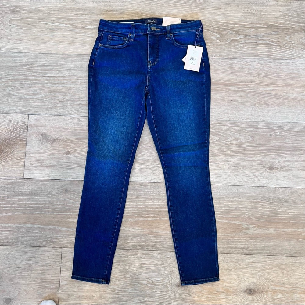 NEW NYDJ Ami Skinny Cooper jeans